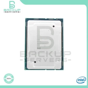 Processeur CPU SRGZJ Intel Xeon Gold 6242R 3,10 GHz 20 cœurs LGA3647 205 W 35,75 Mo - Photo 1/3