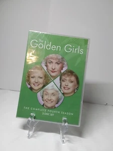 The Golden Girls Season 4 - Foto 1 di 2
