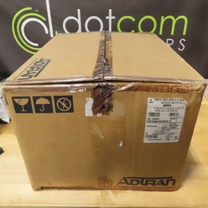 Adtran Total Access 5000 TA5000 Chassis New 1187001F2 23Inch - Picture 1 of 10
