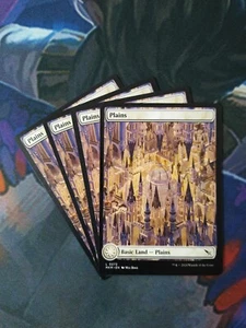Plains 0272 x 4 - Full Art | 7% Off 2+ | Karlov Manor | NM | MTG - Picture 1 of 1