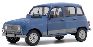 Renault 4 GTL CLAN escala 1: 18 de solido en su caja - Imagen 1 de 7