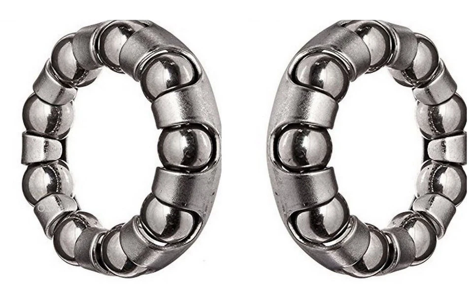 Sinclair C5 Pedal Crank Bearings (Pair) - Image 1 of 1