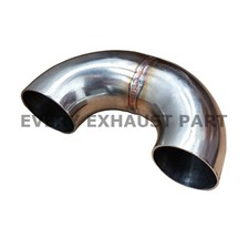 UNIVERSALE flessibile Flexstück 180mm flammrohr Pantaloni Tubo Tubo di scarico 45x200mm