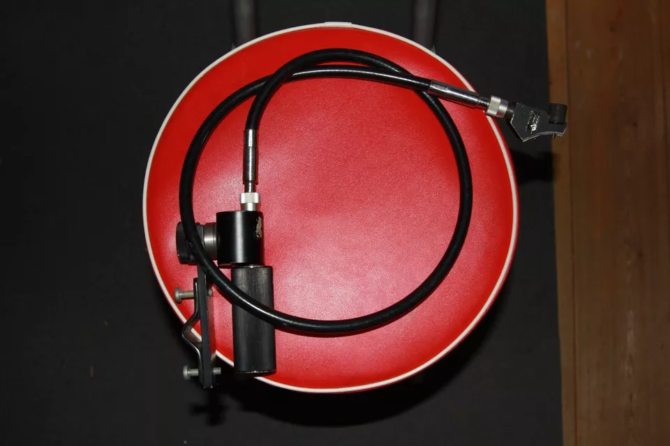 JVC HZ FM10U avec FUJINON FMM 7 remote - Photo 1/3