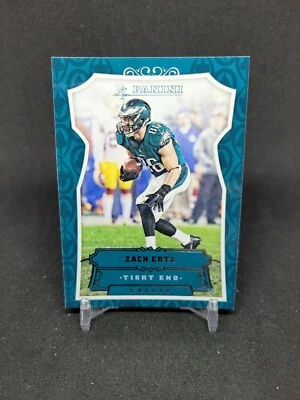 Zach Ertz 2016 Panini Football No. 182 - Image 1 of 2