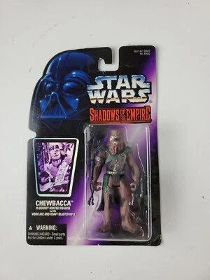 Kenner Star Wars Shadows Of The Empire Sote Action Figure - Image 1 of 2