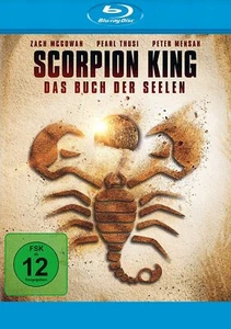 Scorpion King 5 - Das Buch der Seelen # BLU-RAY-NEU - Bild 1 von 3