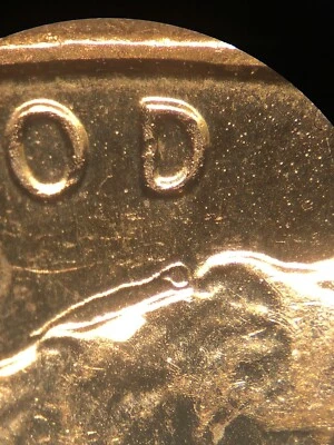 2014 Lincoln cent error  - Image 1 of 4
