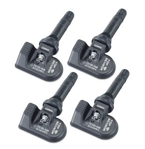4 TPMS SENSORES DE PRESIÓN DE NEUMÁTICOS R-1048 F. BENTLEY AZUL DEL 3/2006-12/2011 - Imagen 1 de 5