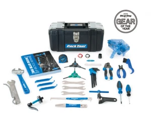 Park Tool AK-5 KIT MECÁNICO AVANZADO con caja de herramientas - Imagen 1 de 6