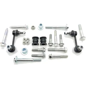 FOR HONDA CRV MK3 REAR LOWER SUSPENSION TRAILING ARM FITTINGS KITS LINKS BUSHES - Picture 1 of 24