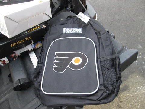 FLYERS BACK PACK NEW WITH TAGS GREAT BAG Cover