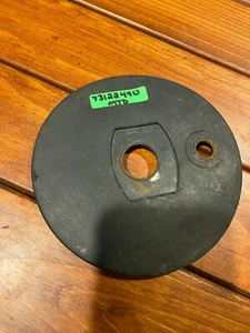 Cubierta de rueda MTD 7312249 - Imagen 1 de 2