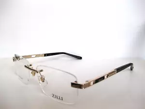 NEU Original Zilli Brille Brillengestell ZI 60100 C01 Handgefertigt Frankreich - Bild 1 von 7