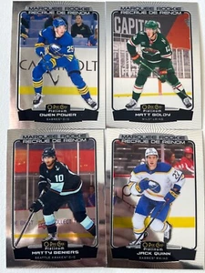 2022-23 O-Pee-Chee OPC Platinum ROOKIES #201 To #300 Pick From List !! - Picture 1 of 99