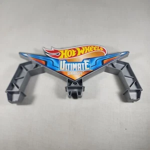 Hot Wheels Ultimate Garage With Shark Replacement Parts Top Sign Billboard - Picture 1 of 4