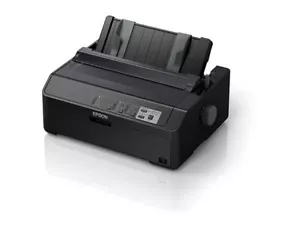 Epson LQ-590II 24-pin Dot Matrix Printer - Monochrome - Energy Star - C11CF39201 - Picture 1 of 1