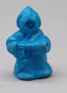 RARE vintage 1977 Japanese STAR WARS Takara KESHI JAWA rubber figure 12 BACK !! - Picture 1 of 2