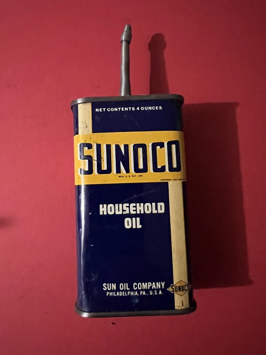 sunoco household oil products for sale | eBay