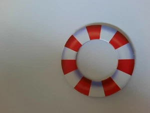 Ersatzteil Schwimmreifen rot Nino Delfino Ravensburger Spiele Ersatzteile - Bild 1 von 3