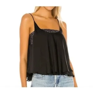 Cami Free People Turn It On talla X pequeña NUEVA - Imagen 1 de 7
