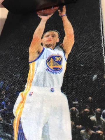 NWT Stance NBA Golden State Warriors Steph Curry Klay Thompson Socks Cover