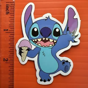 Adesivo Stitch Ohana Walt Disney Lilo e Stitch - Foto 1 di 1