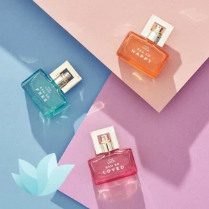 Avon Luck EDP Collection | Eau So Loved, Eau So Free, Eau So Happy - Foto 1 di 12
