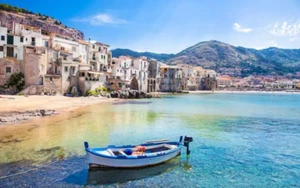 2 Flugtickets nach Palermo, Italien und 2 Flugtickets von Palermo nach Berlin - Bild 1 von 1
