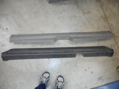 1999 LINCOLN NAVIGATOR 4WD REAR DOOR TRIM 2 PCS Foto 1 de 4