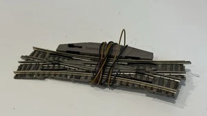 Fleischmann N Gauge 9184 Profi Track Motorised Double Slip Left Switch Point - Picture 1 of 1