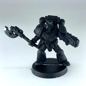 Veteran Sergeant - Space Marines - OOP - Warhammer 40K Classic Metal X3396 - Picture 1 of 2