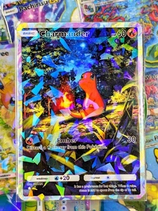 Charmander proxy pocket card app tcg full art Genetic Apex set - Picture 1 of 3