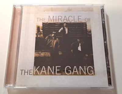 The Kane Gang ‎– The Miracle Of The Kane Gang ** Doppel-CD ** UK-Import ** 2007 - Bild 1 von 4