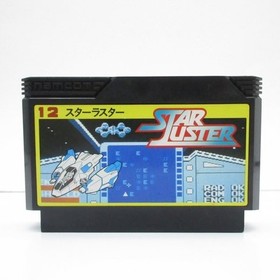 12 Star Luster Famicom Nintendo Family Computer FC NES