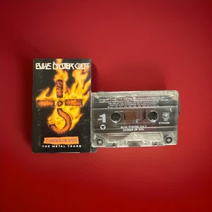 BLUE OYSTER CULT Cassette Tape CAREER OF EVIL DONT FEAR THE REAPER - Picture 1 of 3