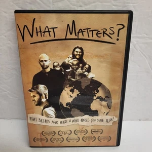 Was zählt? DVD - Bild 1 von 5