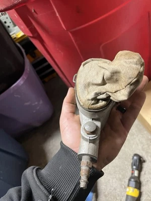 Herramientas manuales neumáticas Foto 1 de 4