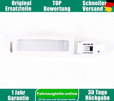 VW Passat 3G B8 3G0947109 Luce Interna Luce Da Soffitto Luce Anteriore Destra - Immagine 1 di 2