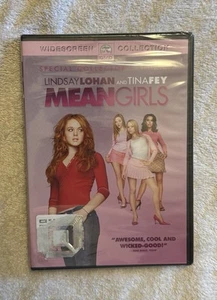 Mean Girls (DVD, 2004, Widescreen Special Collectors Edition) NEW - Picture 1 of 2