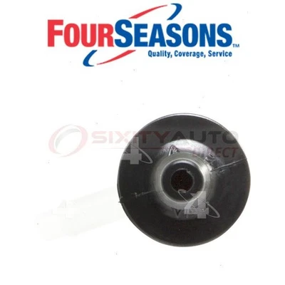 Four Seasons HVAC Mode Door Vacuum Check Valve for 1970-1977 Ford Maverick - wb Foto 1 de 4