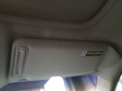 Passenger Right Sun Visor Illuminated Fits 04-06 MDX 1103648 - Imagem 1 de 4