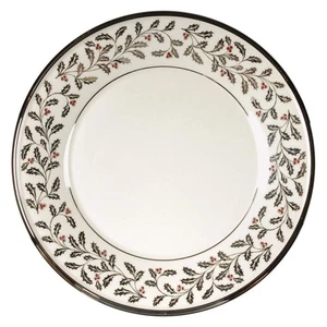 Lenox Solitaire Christmas Accent Luncheon Plate 6124213 - Picture 1 of 1