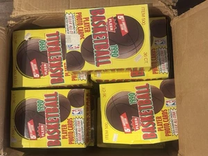 Tarjeta de baloncesto Fleer 1990-91 paquete de cera caja NBA Michael Jordan 36 paquetes (2) - Imagen 1 de 2