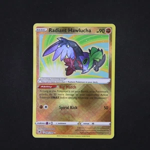 Radiant Hawlucha Astral Radiance Radiant Rare 081/189 - Bild 1 von 2