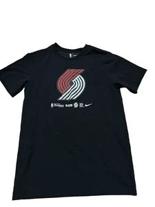 Nike NBA Portland Trail Blazers Dri-Fit T-Shirt Herren Small  - Bild 1 von 3