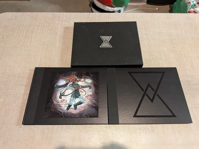 Coheed & Cambria Afterman Limited Deluxe Box Set Amory Award Edition Signed VIP  - Image 1 of 4