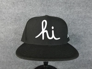 Hi In4mation New Era 59Fifty Fitted Hat Cap 7 5/8 Hawaii Oahu Maui Island - Bild 1 von 8
