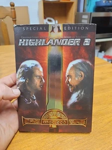 Highlander 2 (DVD) - Foto 1 di 1