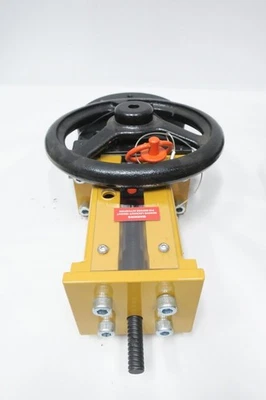 Dss SV1S03-NI-SS-AF/1-HW-S2-S15-S19 Manual Flanged Knife Gate Valve 3in 150 - Image 1 of 4